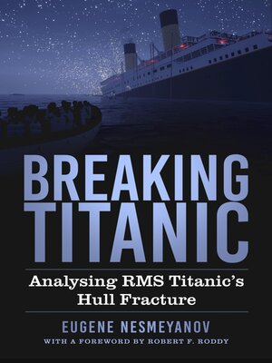cover image of Breaking Titanic